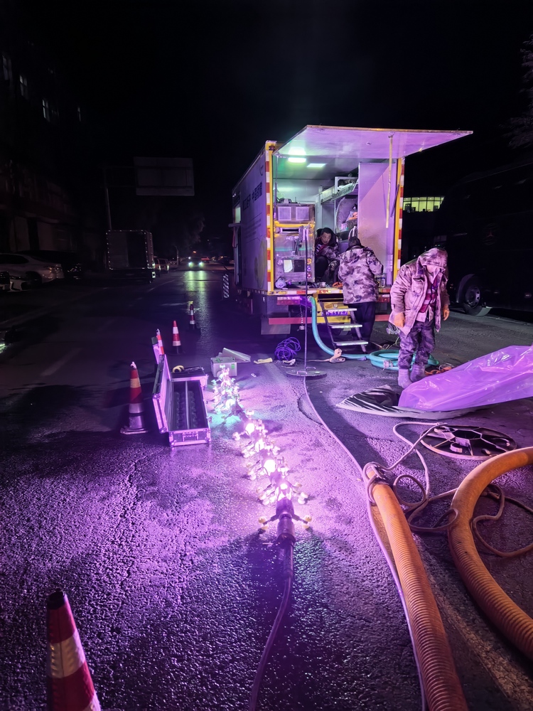 日土管道非开挖修复